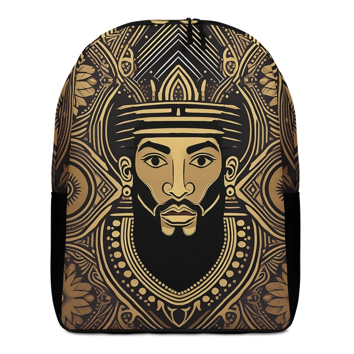 Ornate Symmetry All-Over Backpack product image (1)