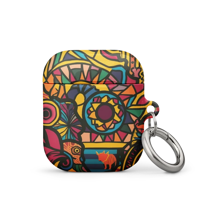 Safari Dreams All-Over Print AirPods® Case product image (1)