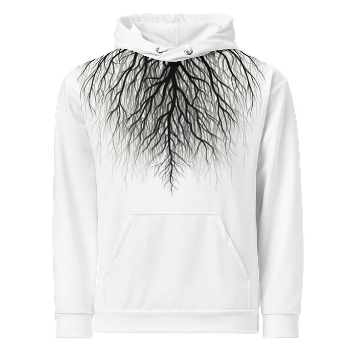 Rooted in Nature Africita Unisex Hoodie product image (1)