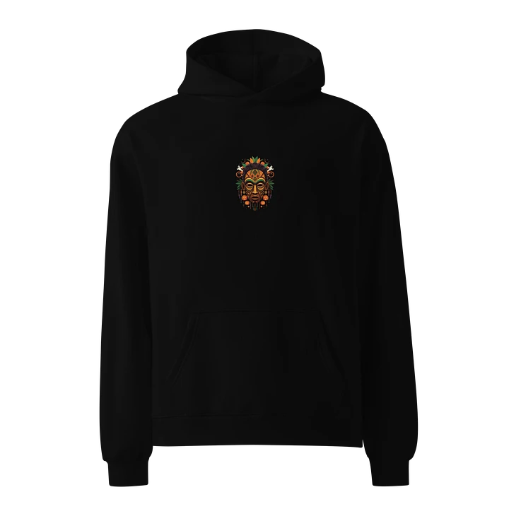 Halloween Spirit African Mask Hoodie product image (1)