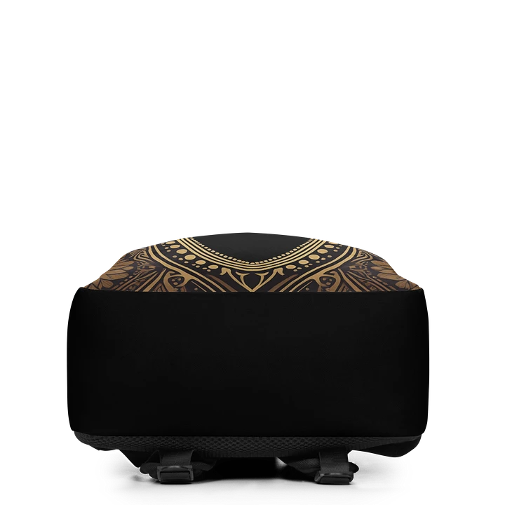 Ornate Symmetry All-Over Backpack product image (2)