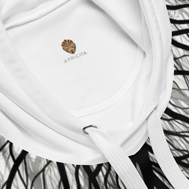 Rooted in Nature Africita Unisex Hoodie product image (2)