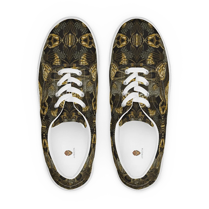 Africita Bloom Lace-Up Shoes product image (2)